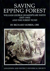 Loughton Air Park book cover